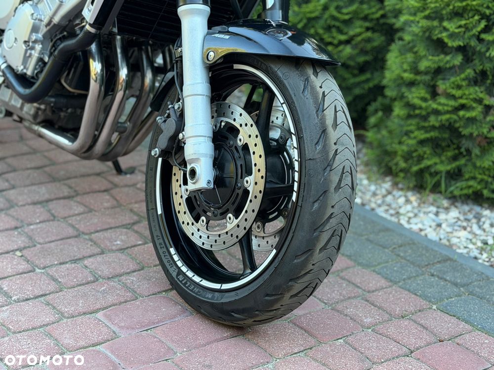 Yamaha FZ6 - 22