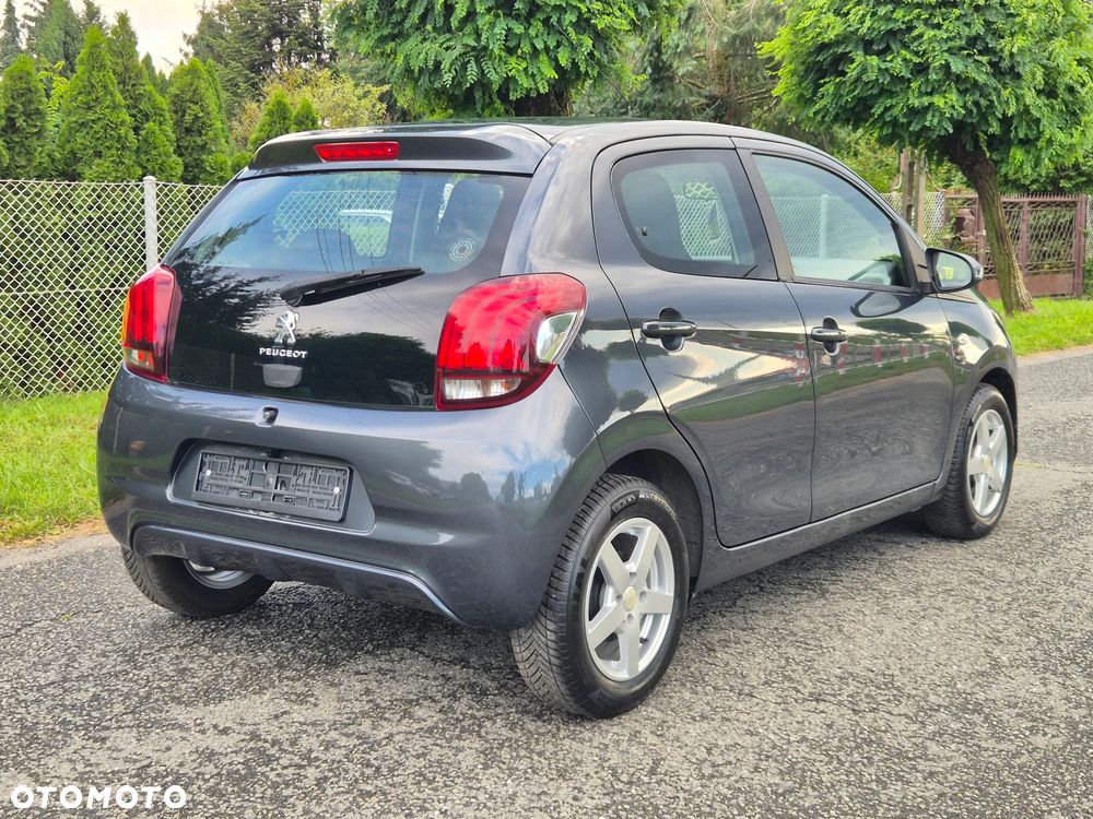 Peugeot 108 VTI 68 Active - 4