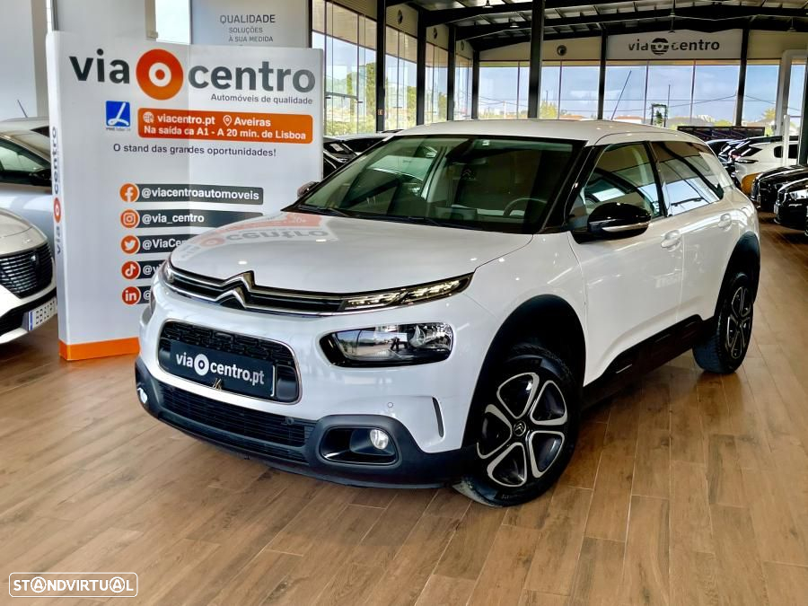 Citroën C4 Cactus 1.5 BlueHDi Feel Business - 10