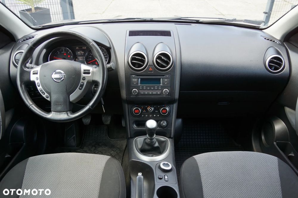 Nissan Qashqai 1.6 DCi 4x4 Acenta - 11