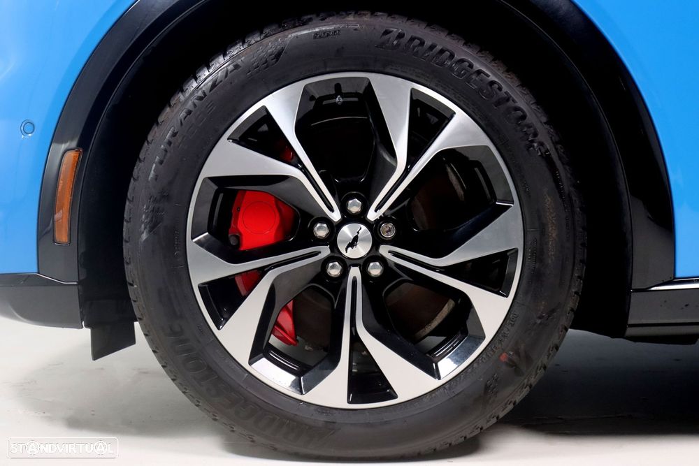 Ford Mustang Mach-E 98.7 kWh Premium AWD - 8