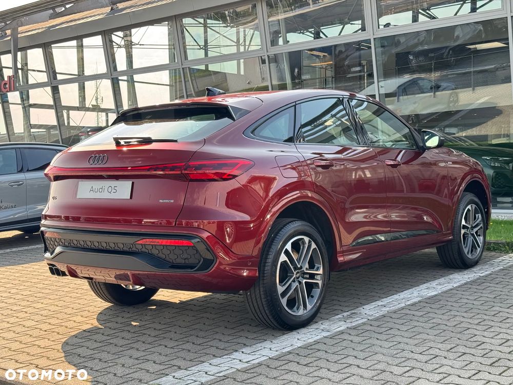 Audi Q5 Sportback TDI mHEV 150 kW Quattro S tronic - 9