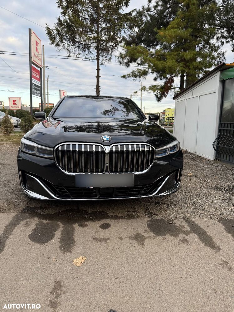 BMW Seria 7 - 1