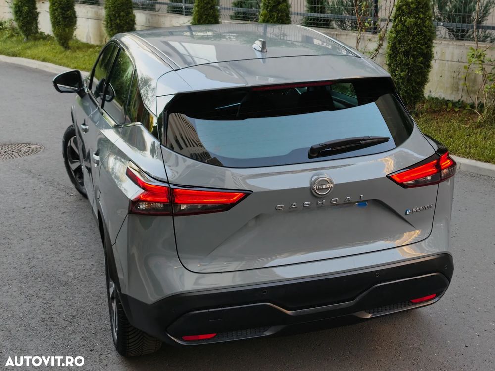 Nissan Qashqai 1.5 e-POWER N-Connecta - 19