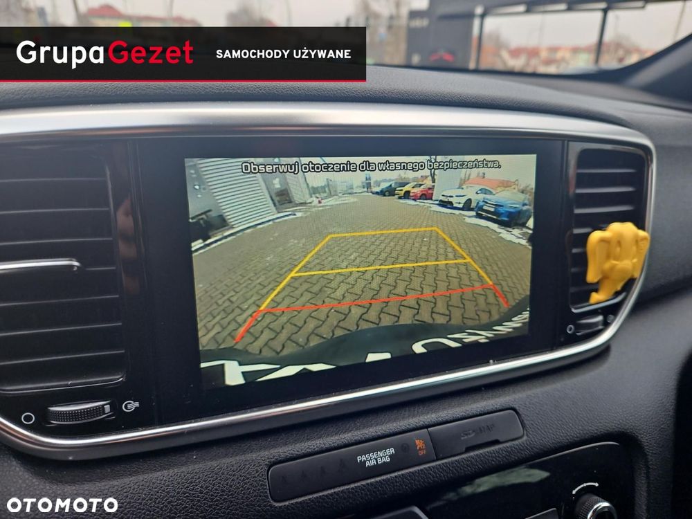 Kia Sportage 1.6 T-GDI GT Line 2WD DCT - 26