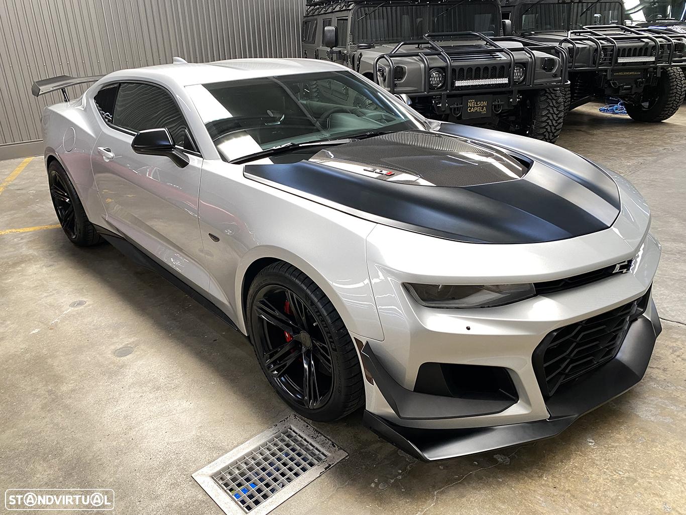 Chevrolet Camaro ZL1 1LE 6.2 V8 Extreme Track Performance Package - 15