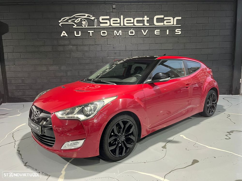 Hyundai Veloster 1.6 Style - 1