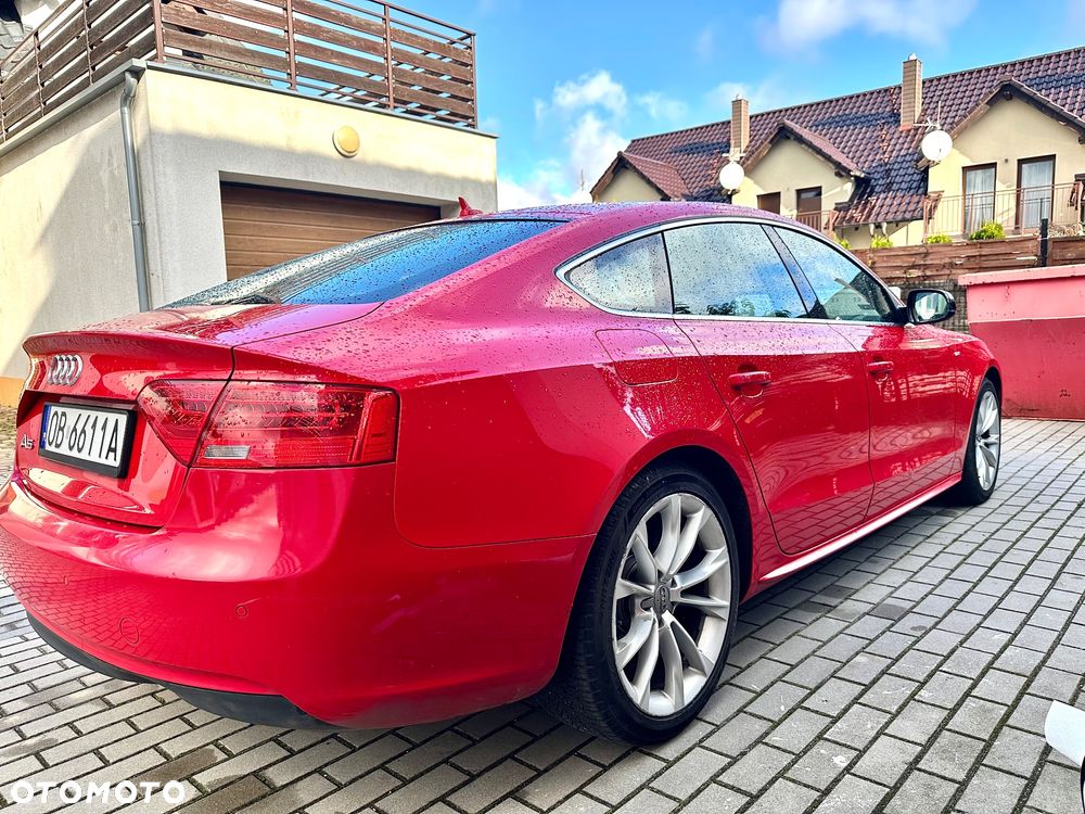 Audi A5 Sportback - 10