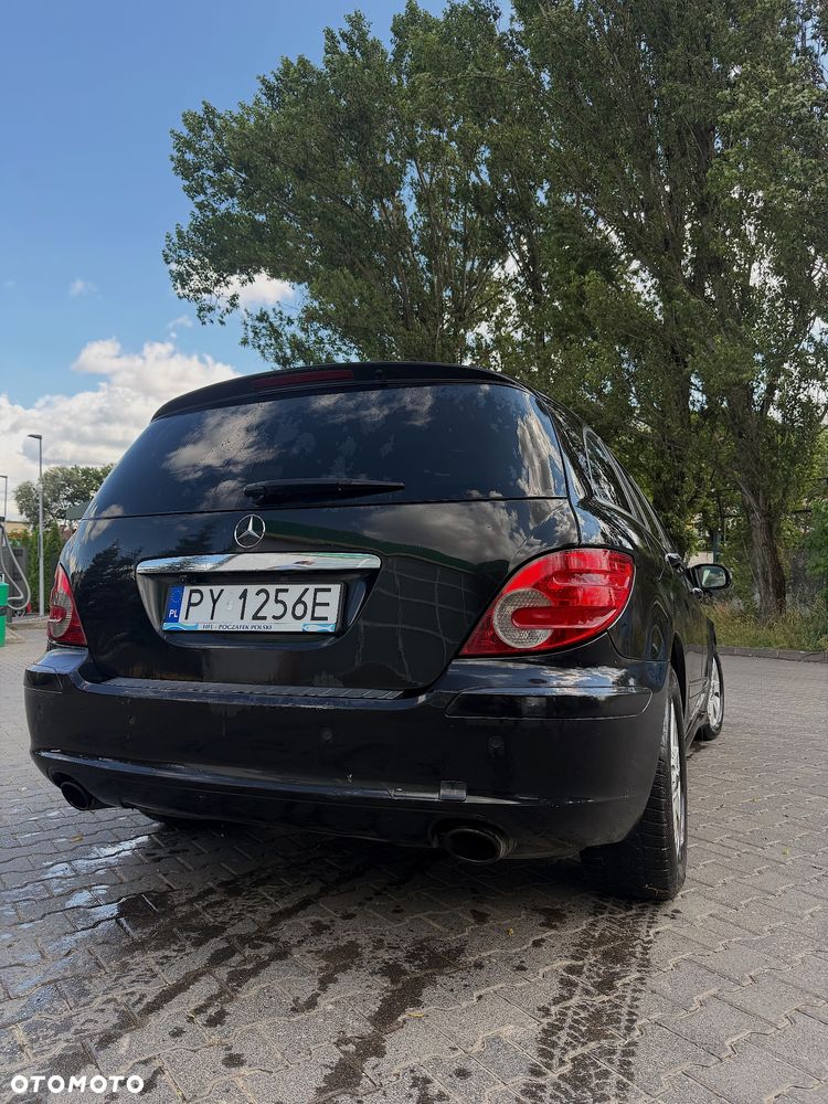 Mercedes-Benz Klasa R 320 CDI 4-Matic - 3