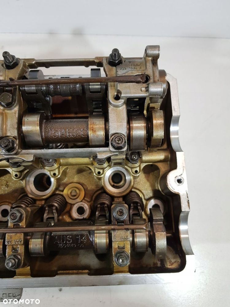 głowica lewa wałki bmw e60 e63 4.4b n62 7506390 - 11