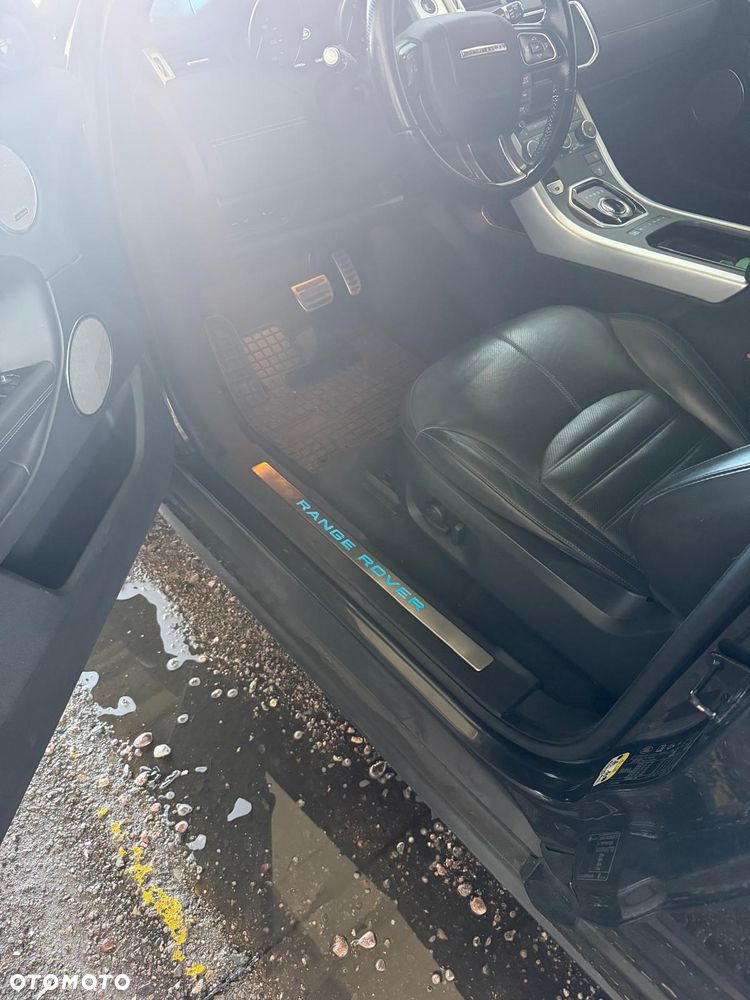 Land Rover Range Rover Evoque 2.0TD4 HSE - 8