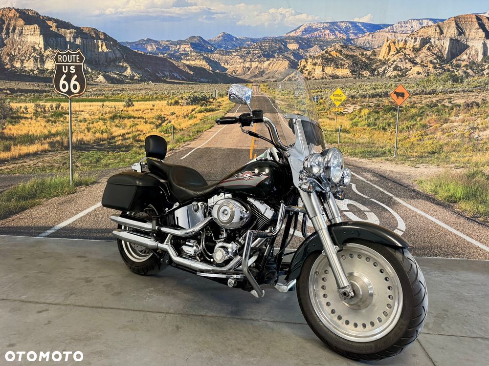 Harley-Davidson Softail Fat Boy - 2