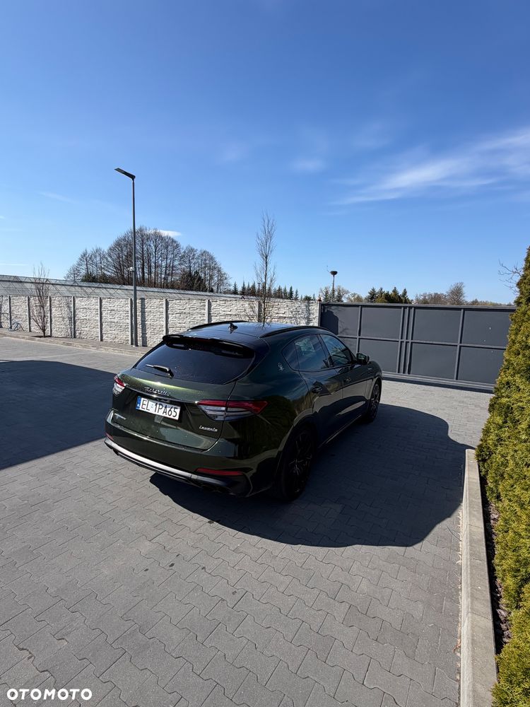 Maserati Levante Modena - 5