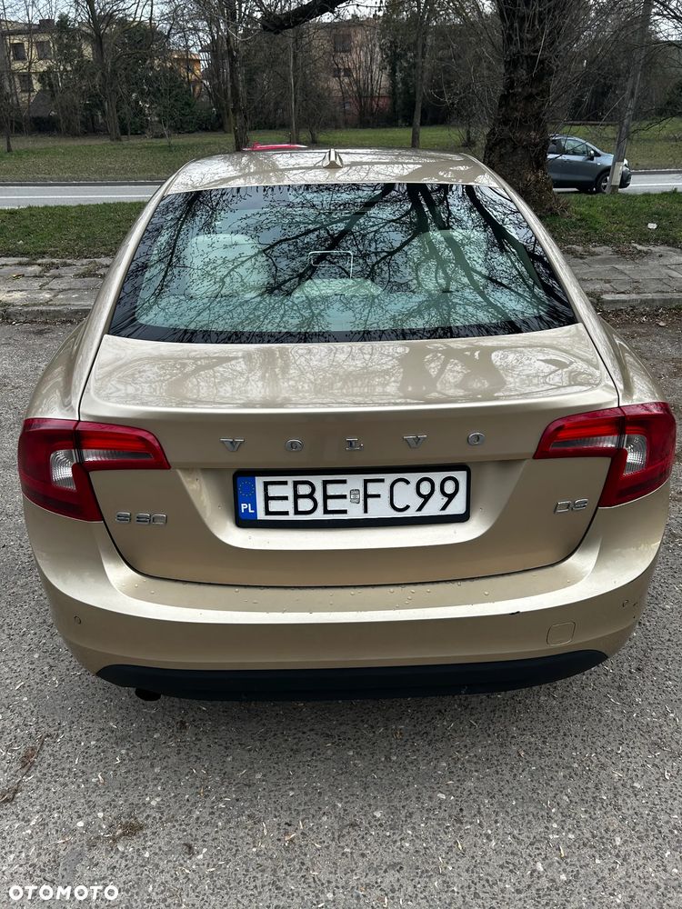 Volvo S60 D3 - 5
