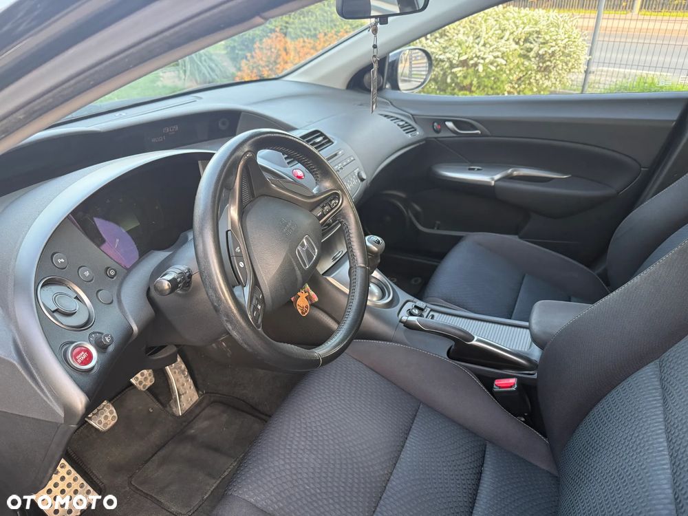 Honda Civic 1.8i-VTEC Comfort - 6
