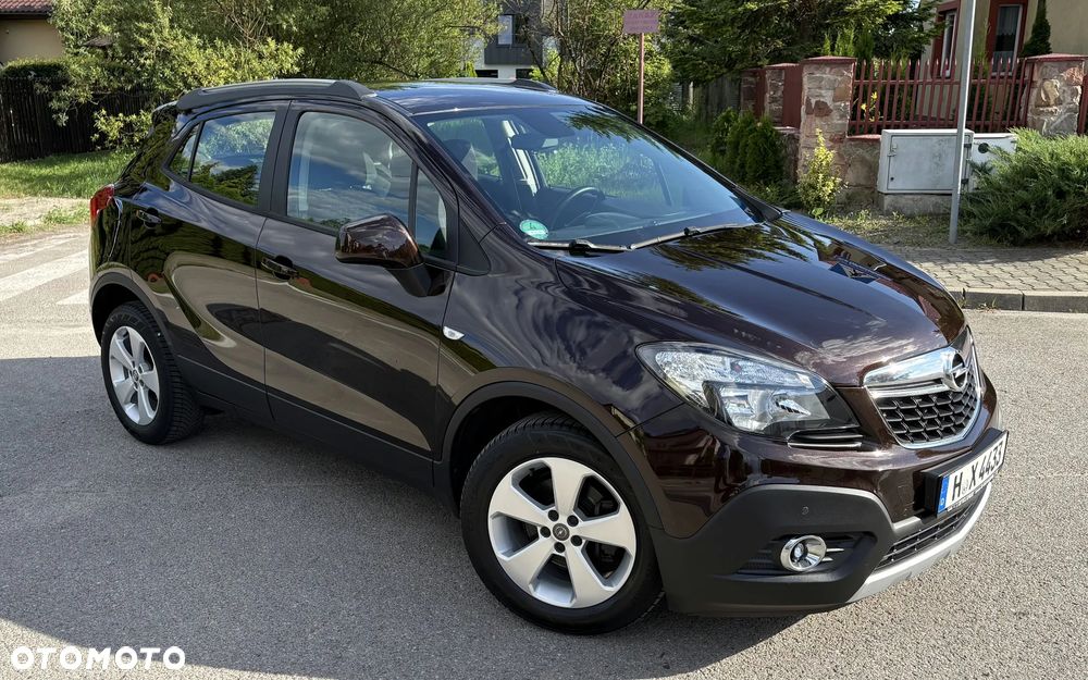 Opel Mokka 1.4 Turbo ecoFLEX Start/Stop Innovation - 14