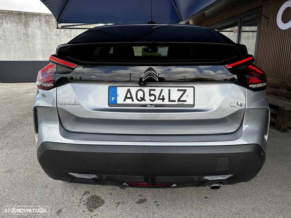Citroën C4 1.5 BlueHDi Shine EAT8 - 11