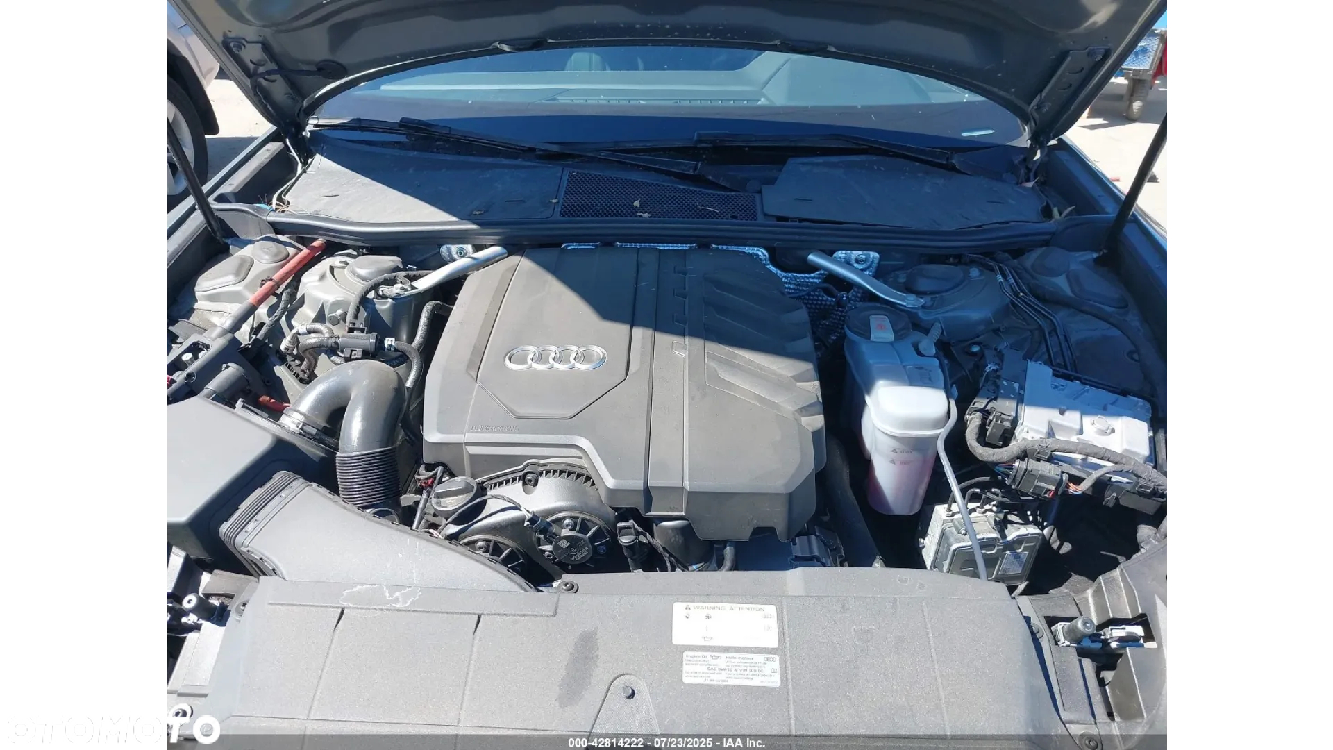 Audi A6 - 13