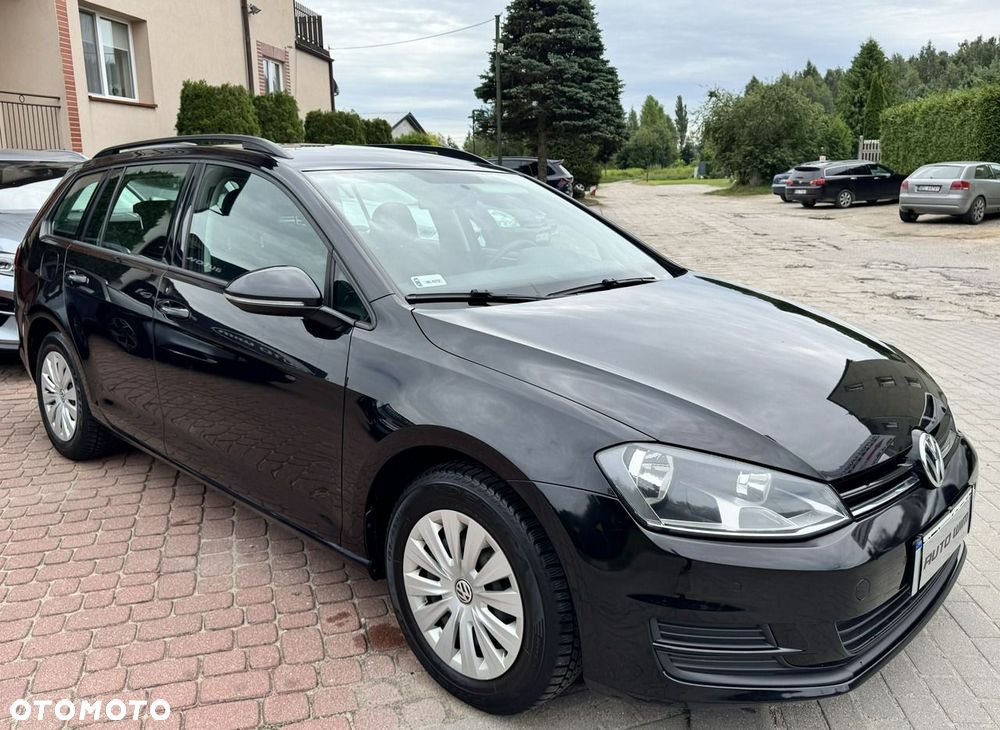 Volkswagen Golf Variant 1.4 TSI BMT Comfortline - 3