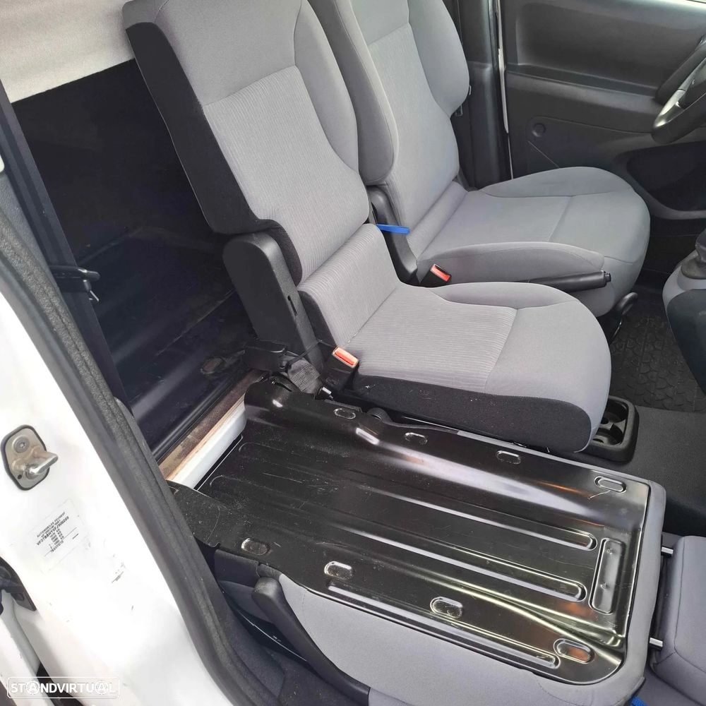 Peugeot Partner 1.6 HDI 3Lugres - 35