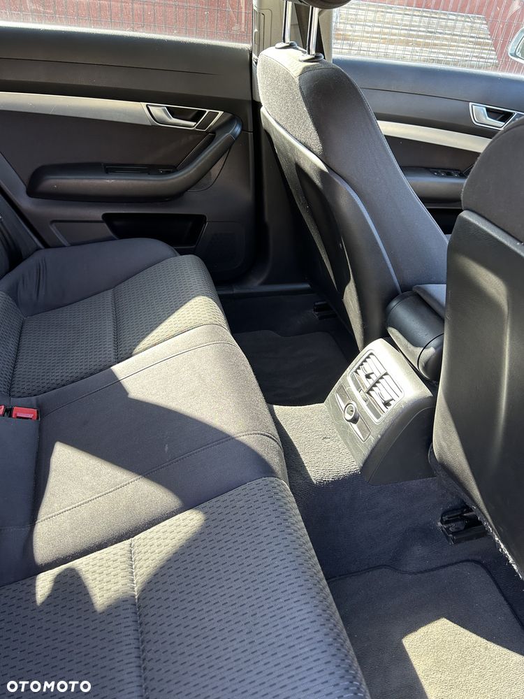 Audi A6 Avant 3.0 TDI DPF quattro tiptronic - 10