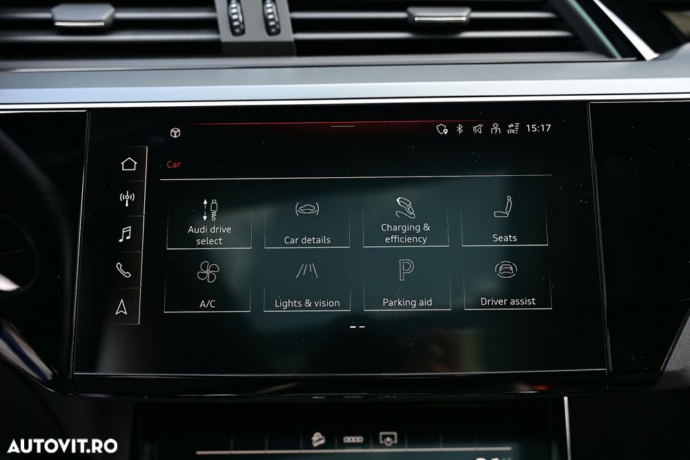 Audi e-tron 55 quattro - 28