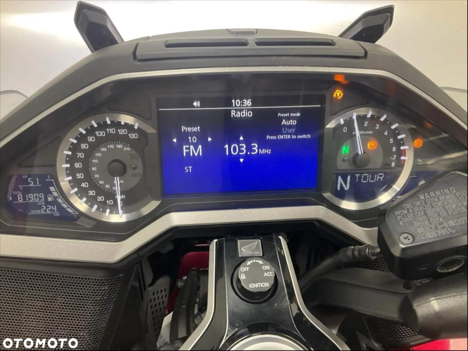 Honda GL - 5