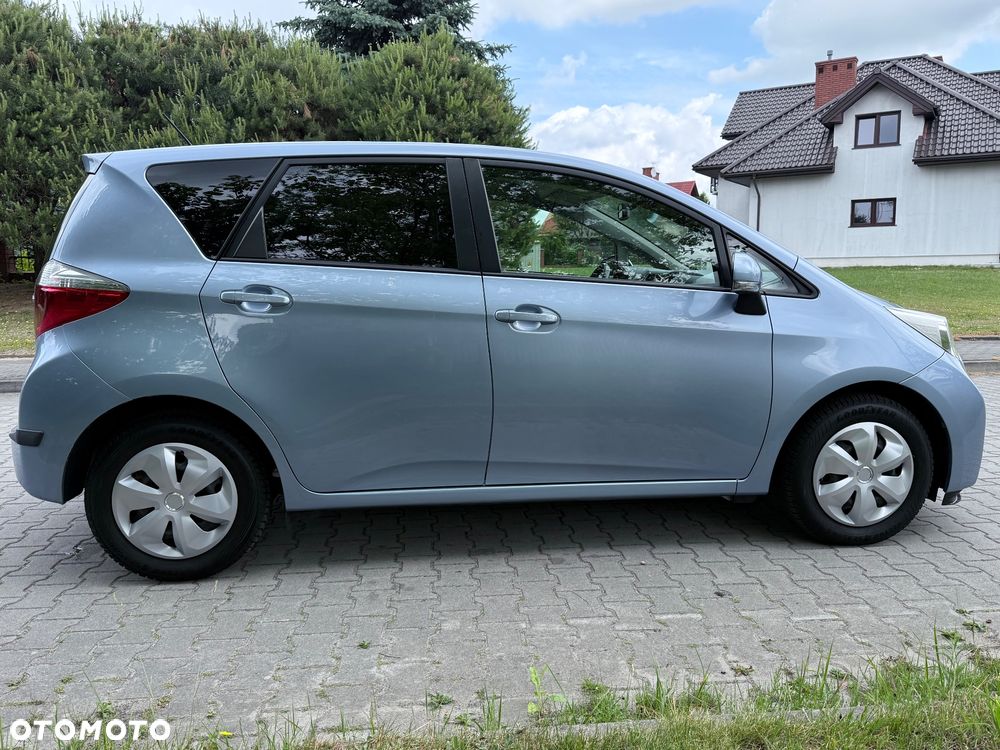 Toyota Verso S 1.33 VVT-i Multidrive Life - 9