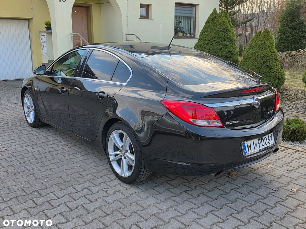 Opel Insignia 2.0 T Sport - 2
