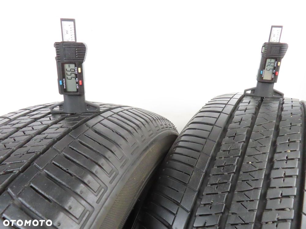 2X 235/55R18 OPONY LETNIE UŻYWANE Bridgestone Ecopia H/L 422 Plis 100H - 5