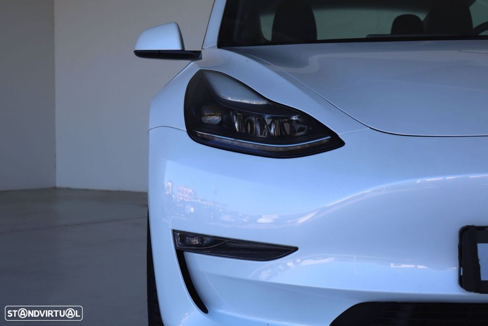 Tesla Model 3 Performance Dual Motor AWD - 4