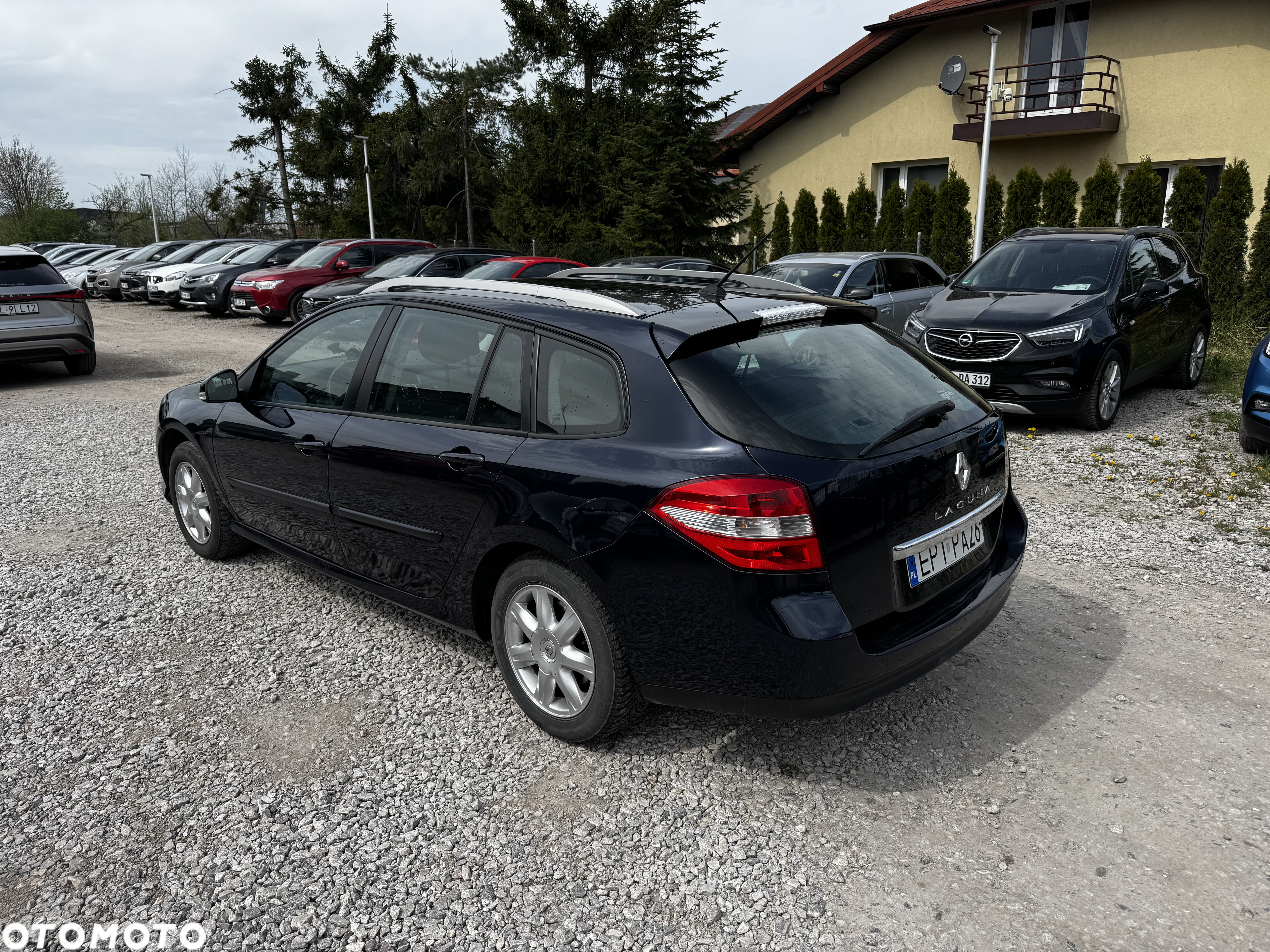Renault Laguna 2.0 16V Dynamique - 15