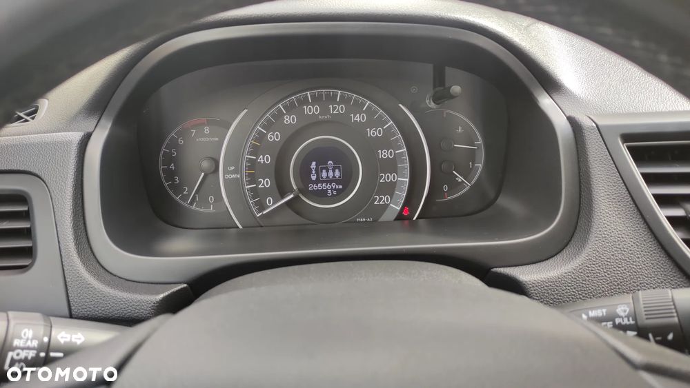 Honda CR-V - 9
