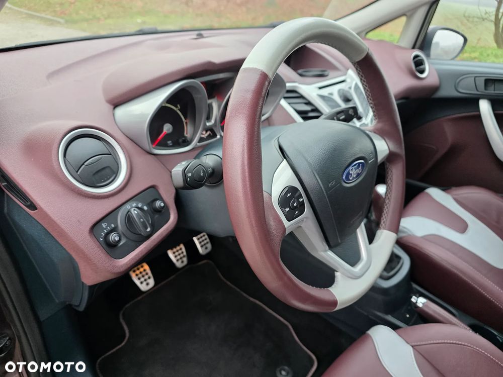 Ford Fiesta 1.4 Titanium EU5 - 7