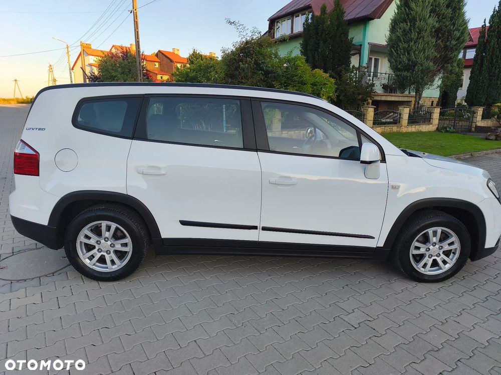 Chevrolet Orlando - 6