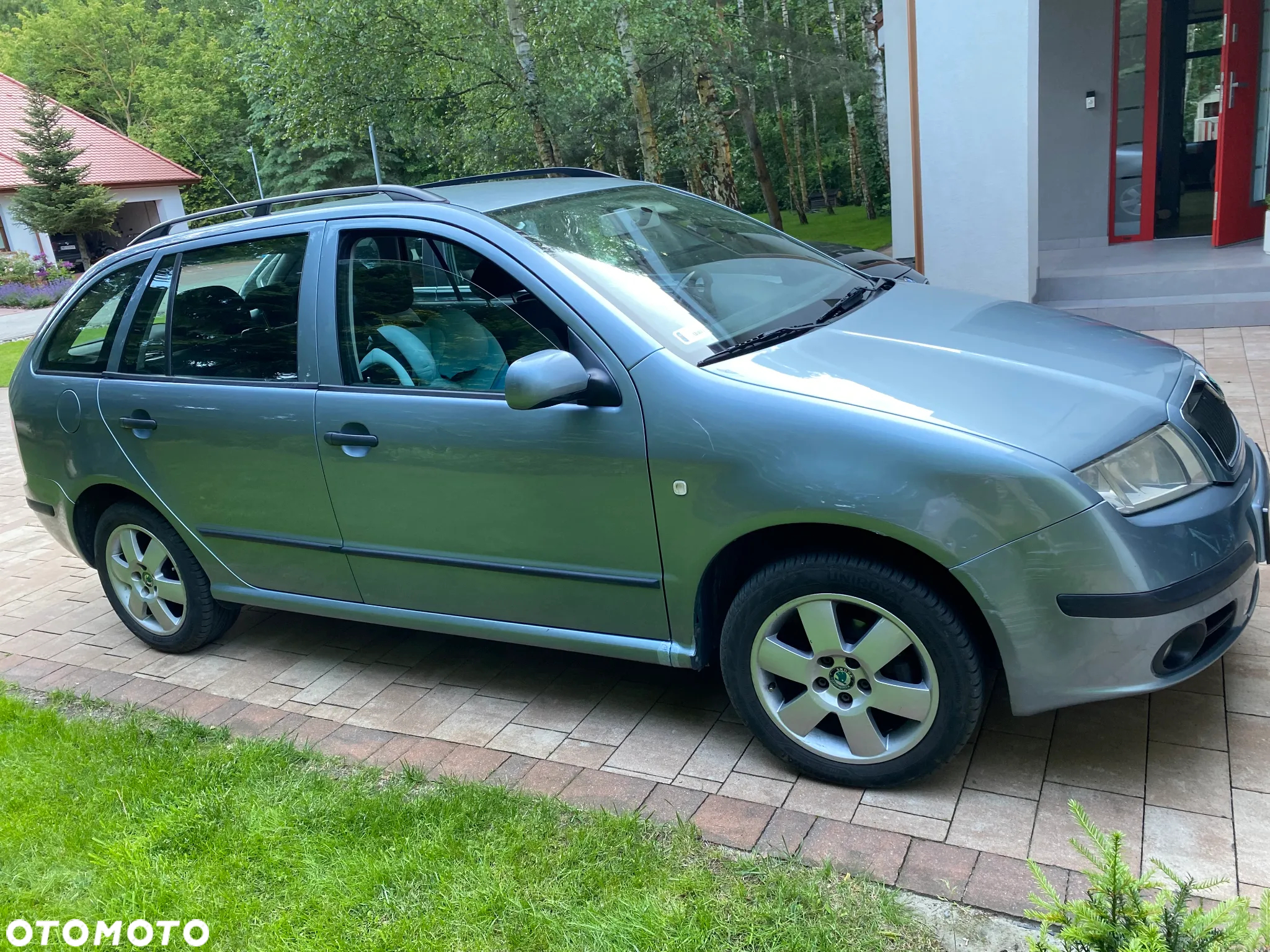 Skoda Fabia 1.9 TDI Ambiente - 2