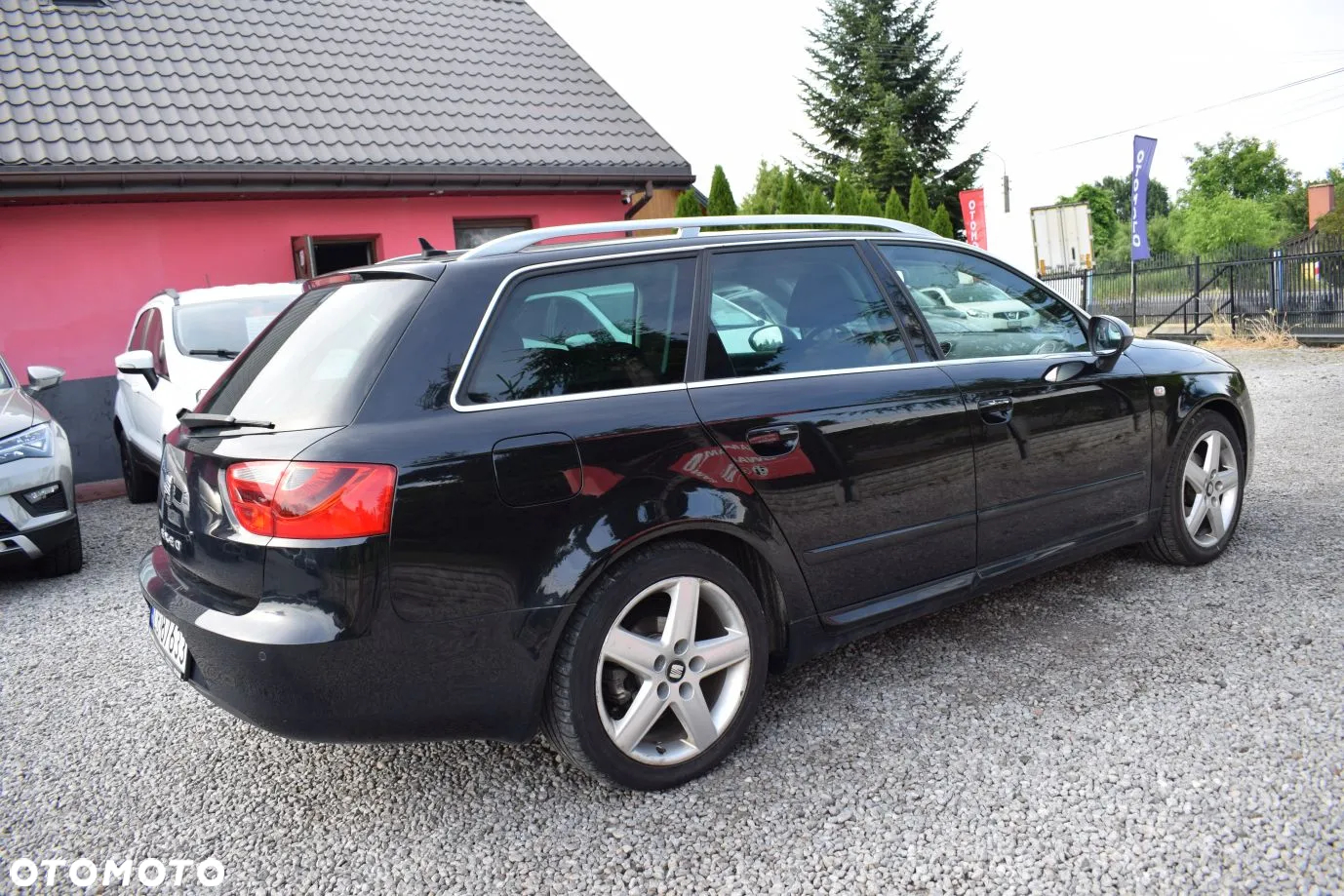 Seat Exeo 2.0 TDI DPF Sport - 5