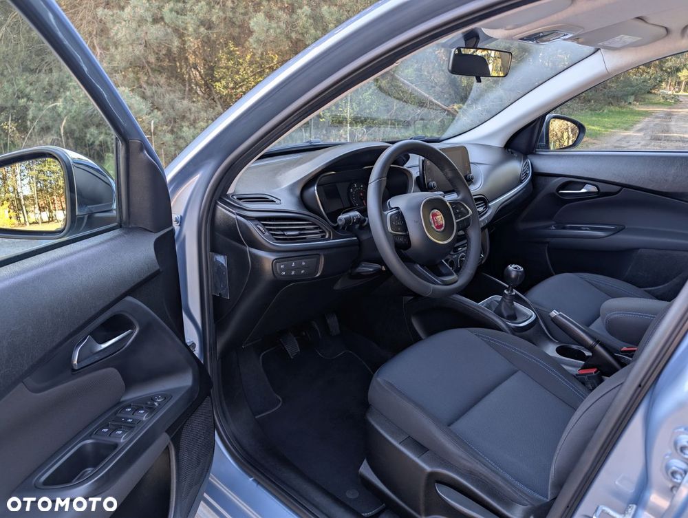 Fiat Tipo 1.6 MultiJet Mirror - 16
