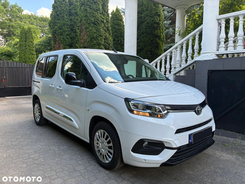 Toyota Proace City Verso 1.5 D-4D Business - 1