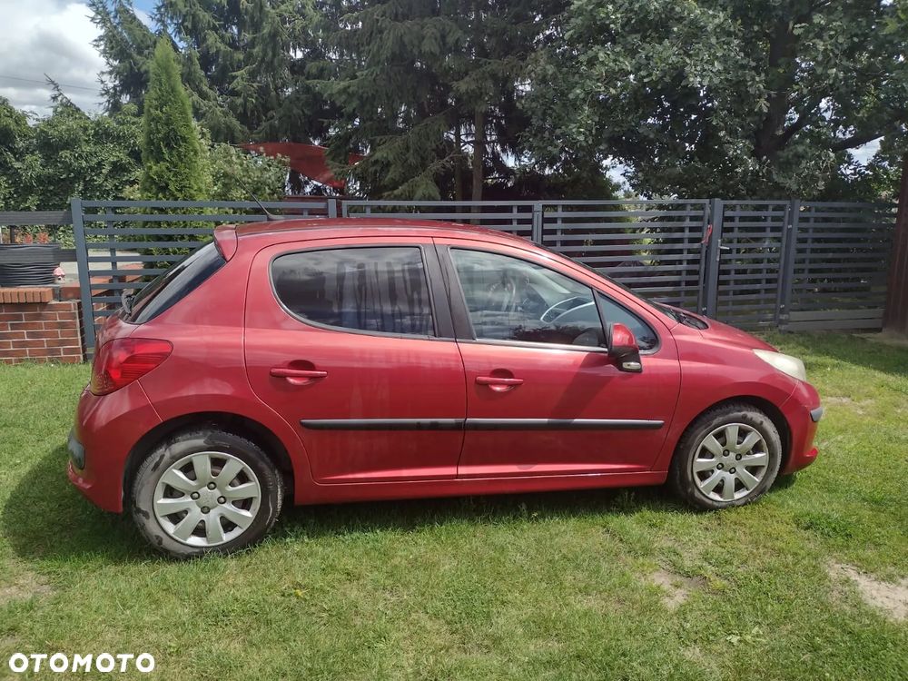 Peugeot 207 70 HDi FAP Tendance - 4