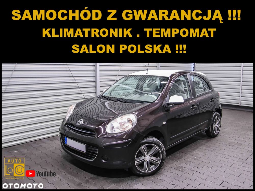 Nissan Micra 1.2 Salt & Pepper - 2