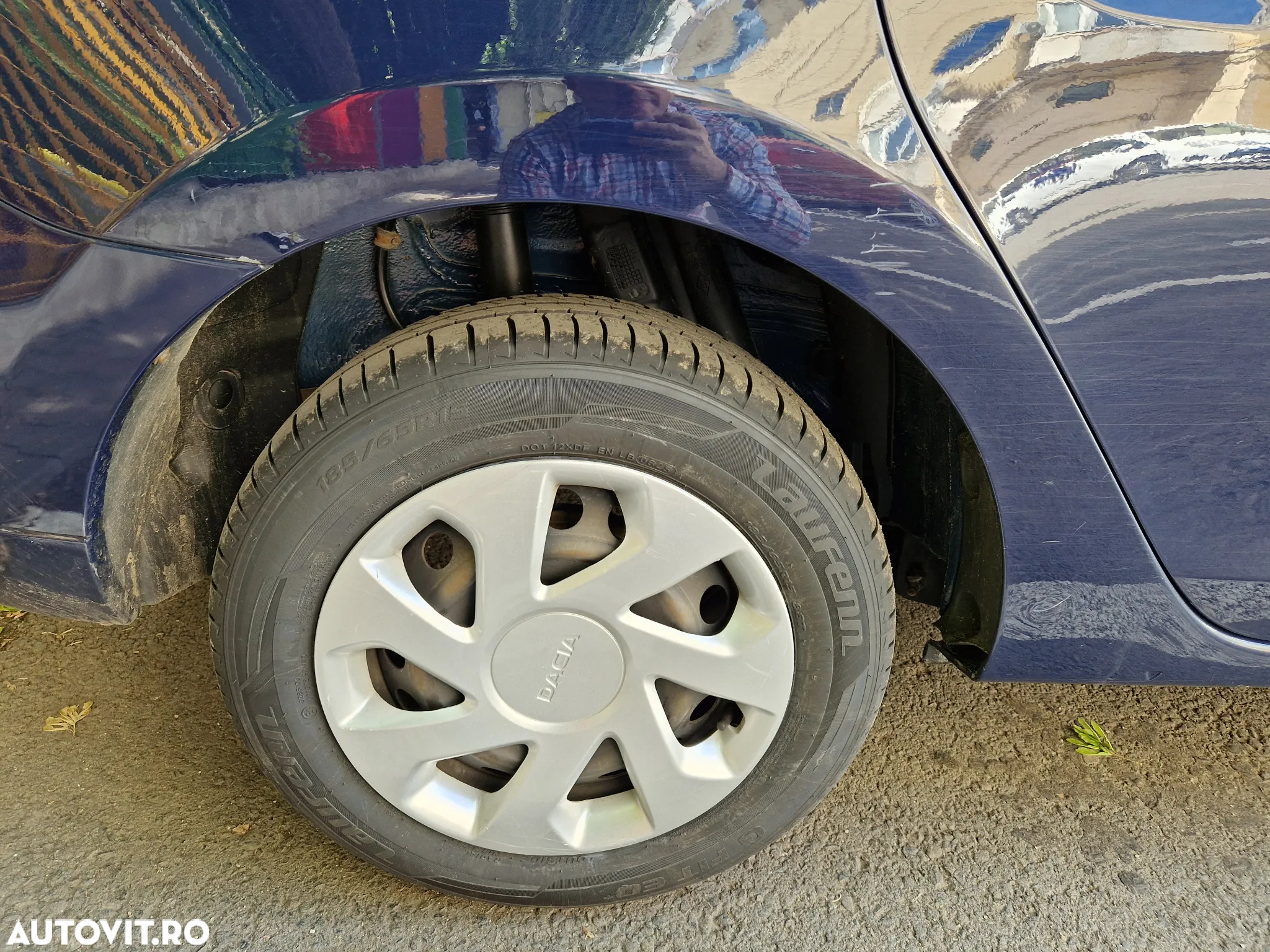 Dacia Logan 0.9 TCe SL PLUS - 14