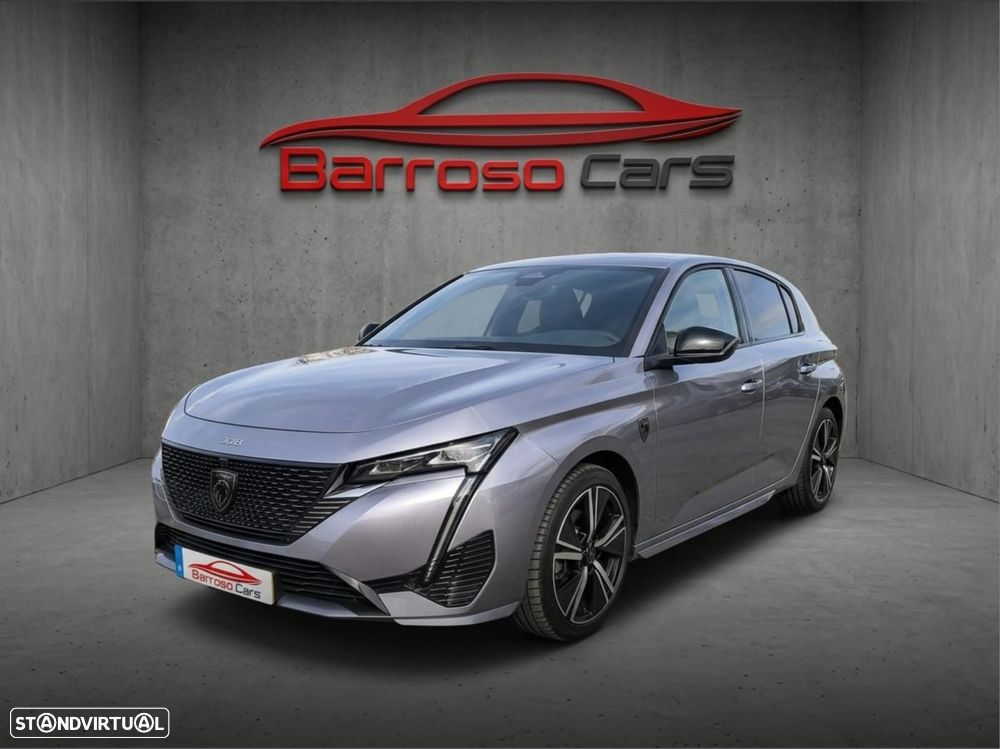 Peugeot 308 1.6 Hybrid GT e-EAT8 - 1