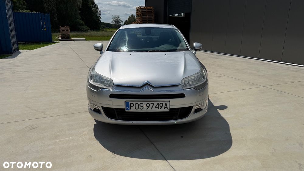 Citroën C5 - 6