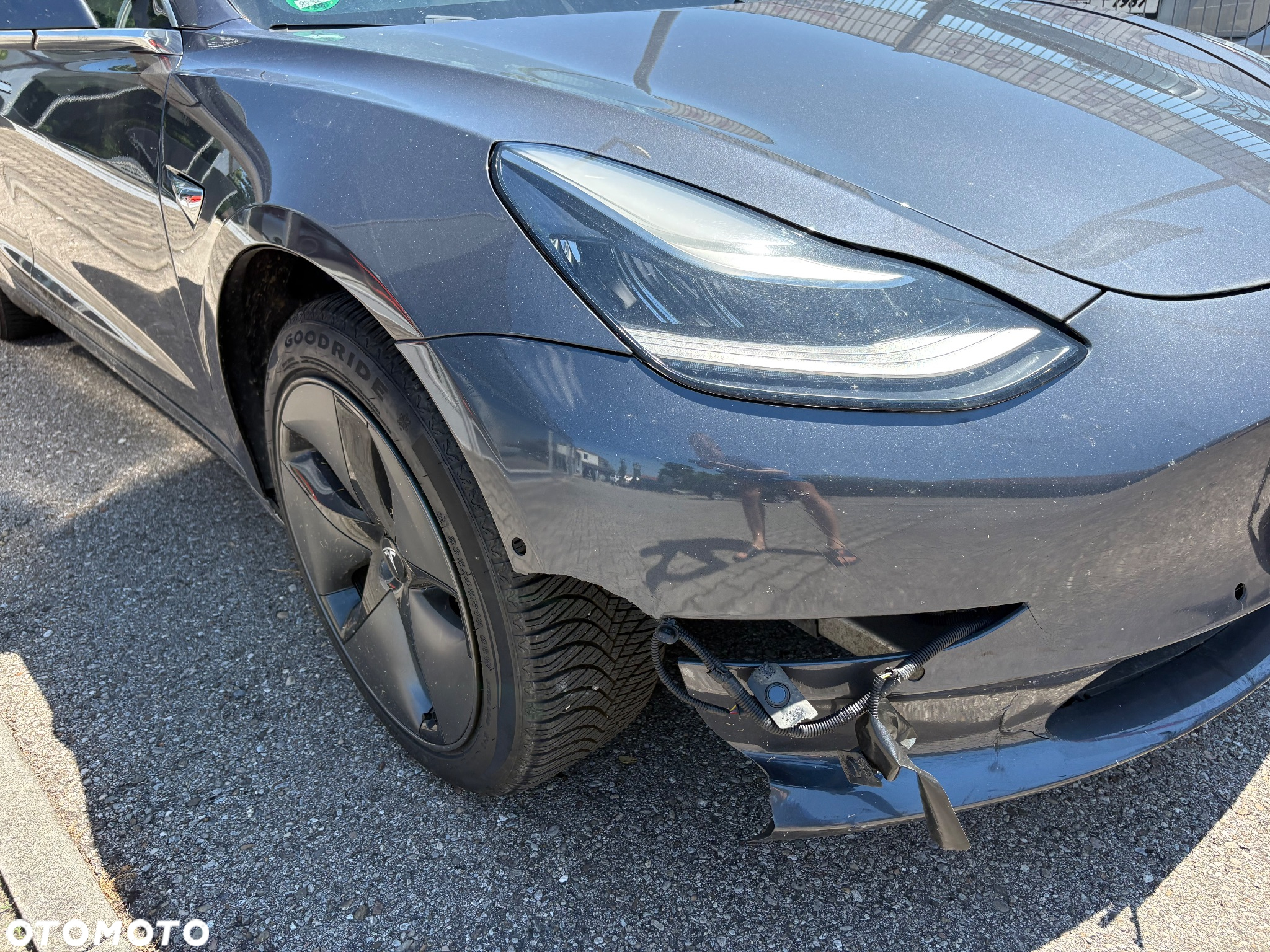 Tesla Model 3 Standard Reichweite Plus Hinterradantrieb - 8