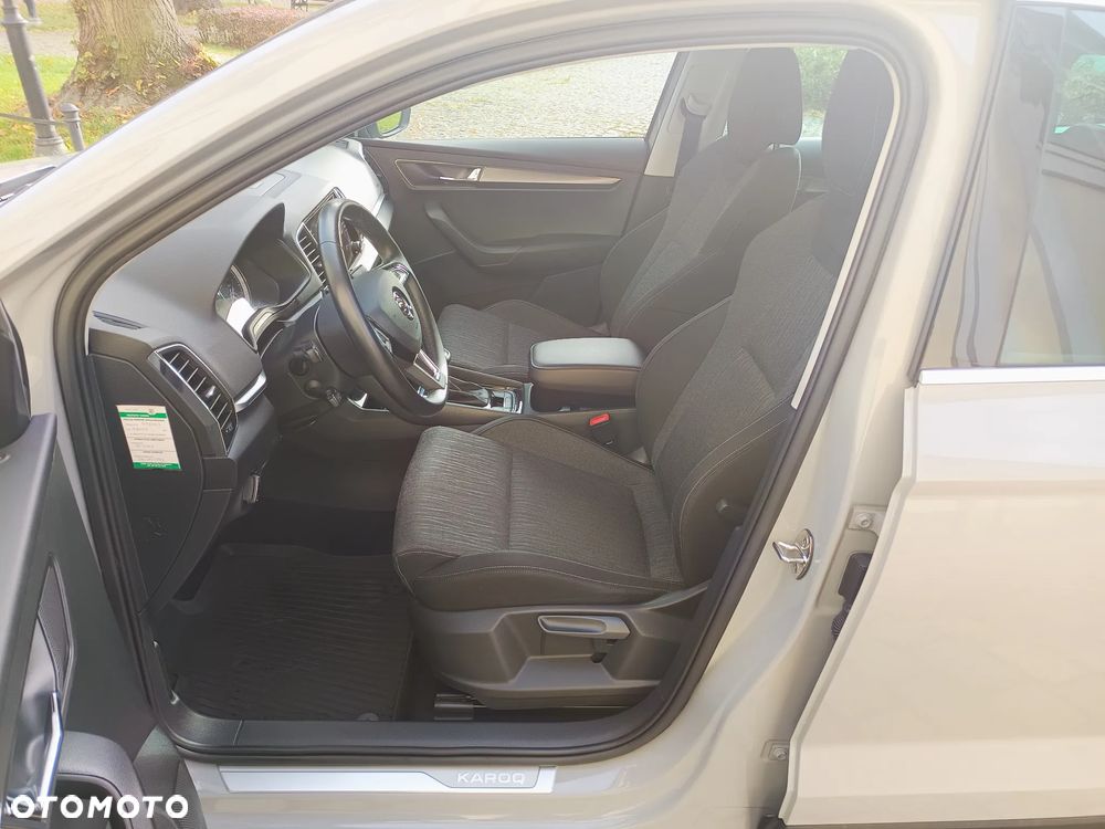 Skoda Karoq 1.6 TDI 4x2 Style DSG - 8