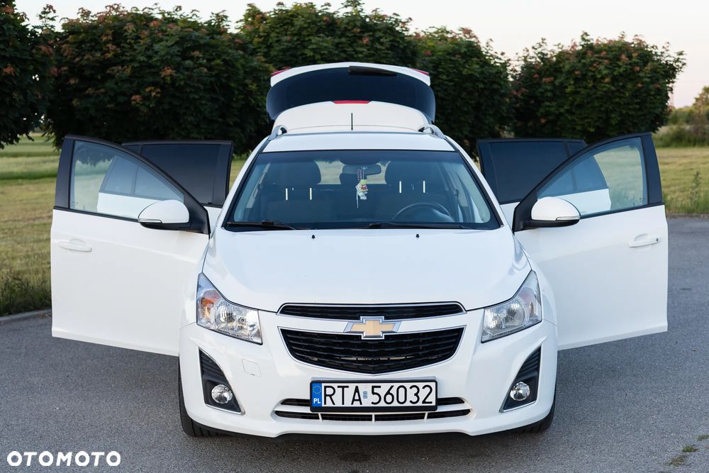 Chevrolet Cruze 1.8 LT - 14