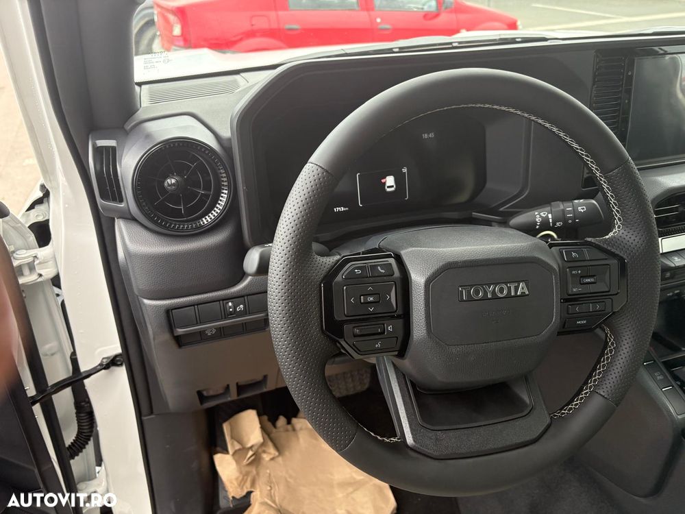 Toyota Land Cruiser 2.8l Turbo D-4D A/T Luxury - 11