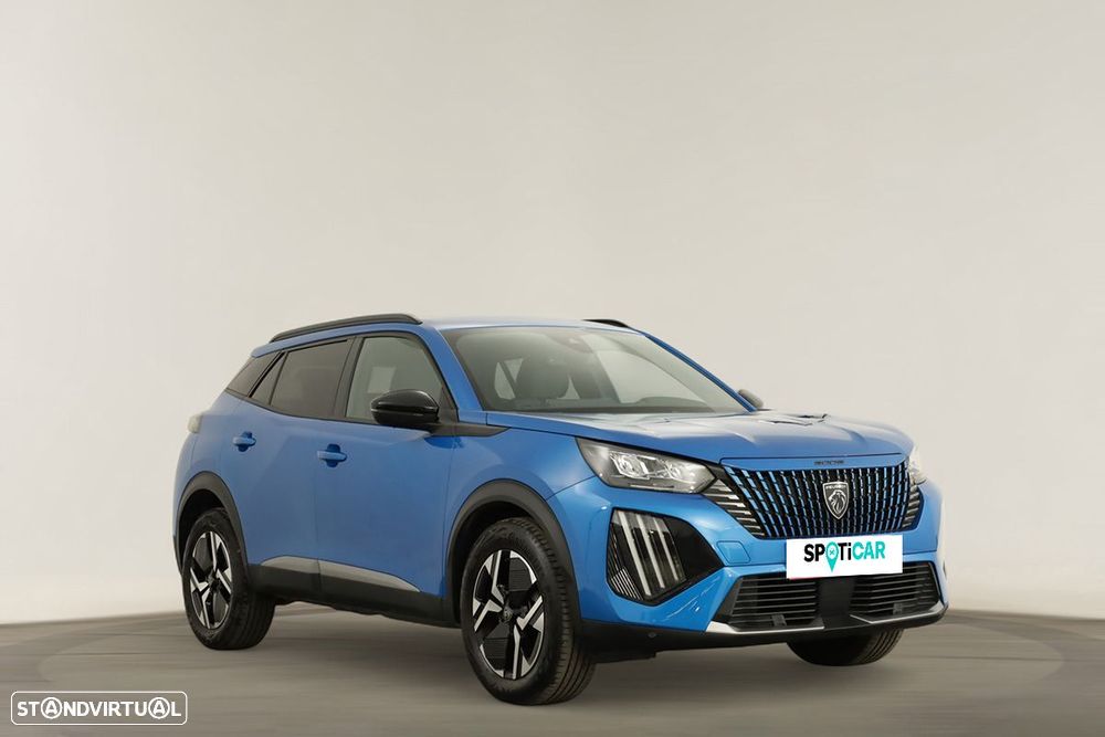 Peugeot 2008 1.2 PureTech Allure