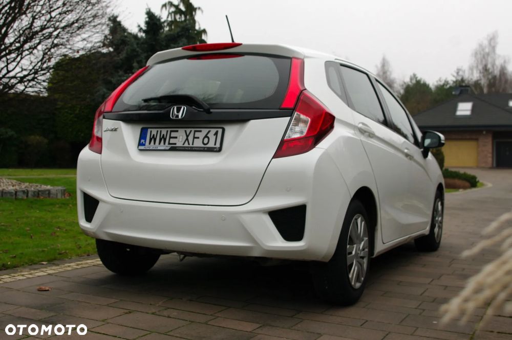 Honda Jazz 1.3 Trend (ADAS) CVT - 14